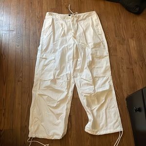 Local European Parachute Pant